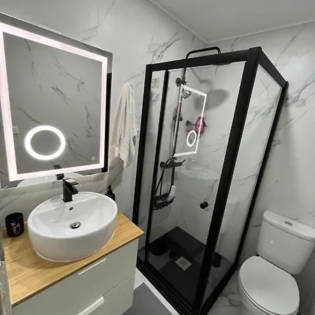Appartamento Apartamento 3 Min Da Av Liberdade - Remodelado *