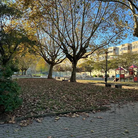 Apartamento 3 Min Da Av Liberdade - Remodelado Appartamento Braga