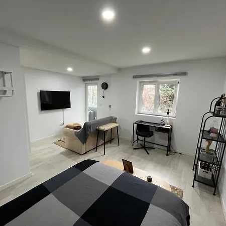 Apartamento 3 Min Da Av Liberdade - Remodelado Appartamento Braga